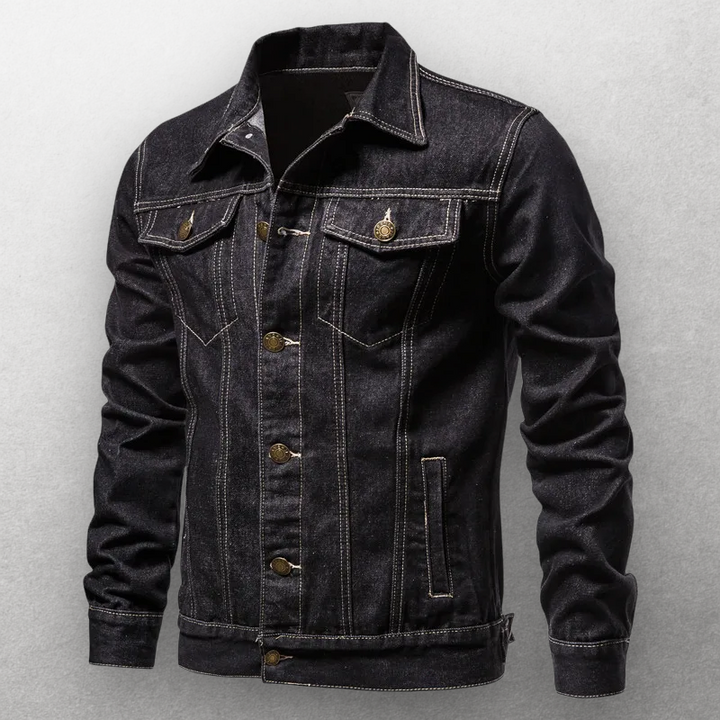 Mason Classic Fit Denim Jacket