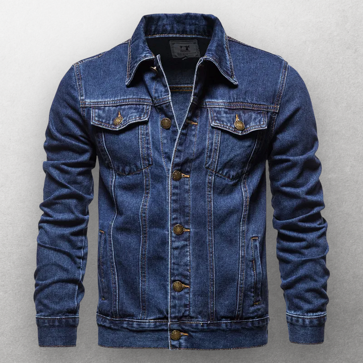 Mason Classic Fit Denim Jacket