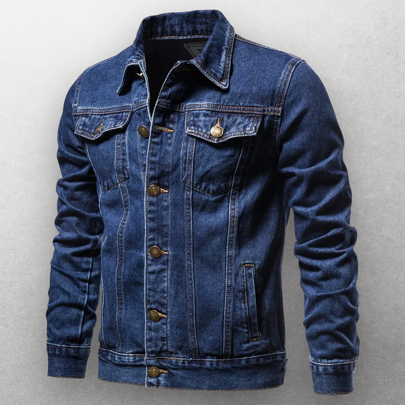 Mason Classic Fit Denim Jacket