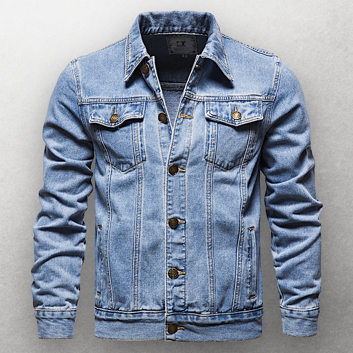 Mason Classic Fit Denim Jacket