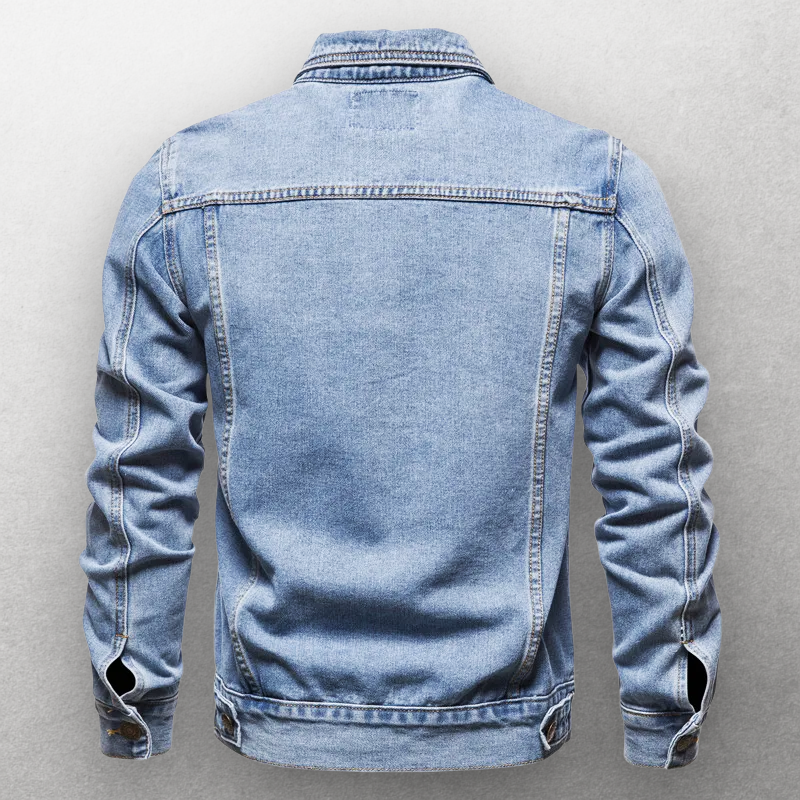 Mason Classic Fit Denim Jacket