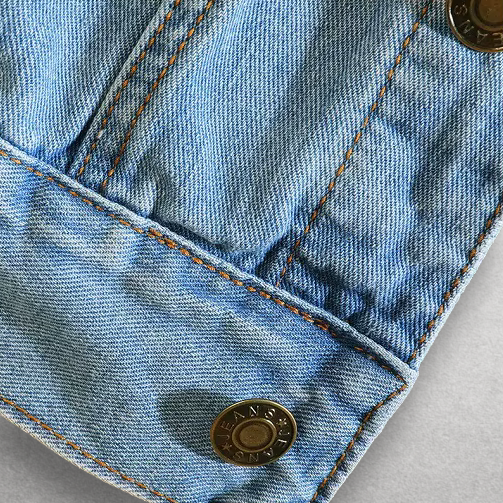 Mason Classic Fit Denim Jacket