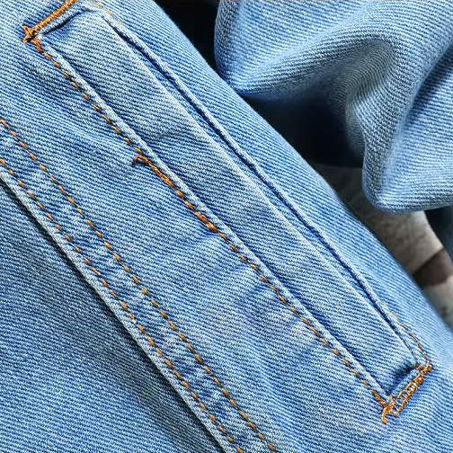 Mason Classic Fit Denim Jacket