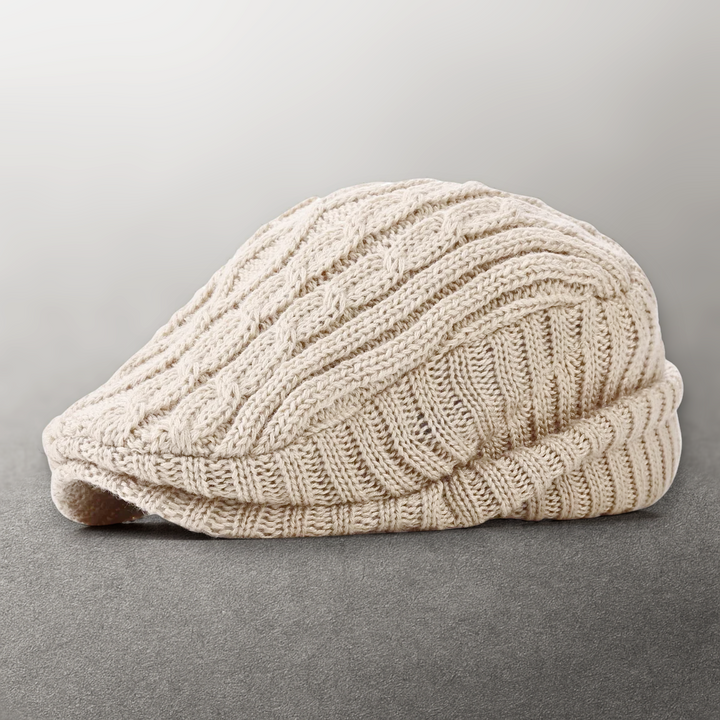 Mercer Cable-Knit Cap