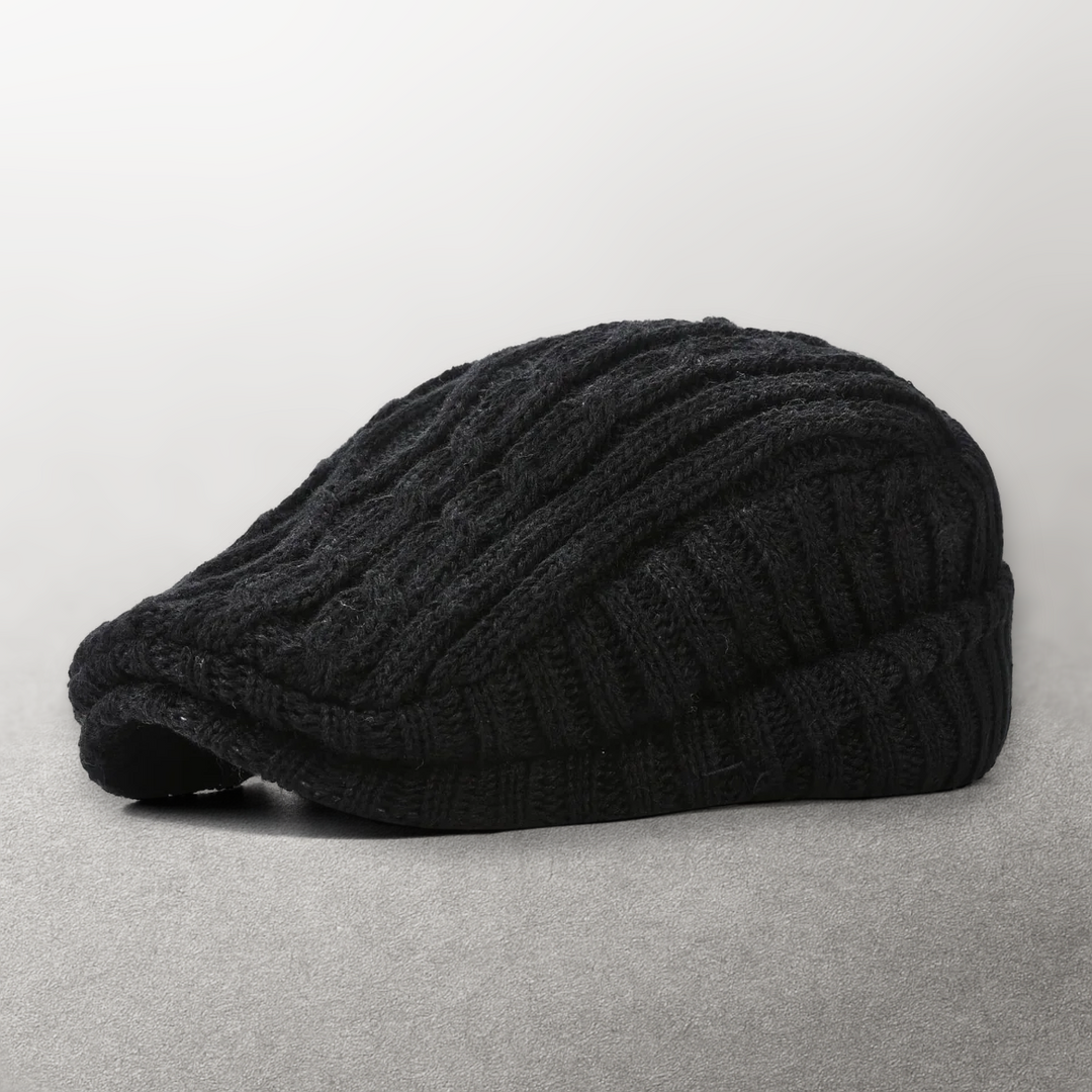 Mercer Cable-Knit Cap