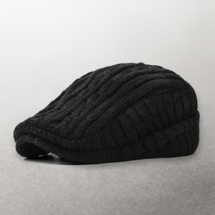 Mercer Cable-Knit Cap