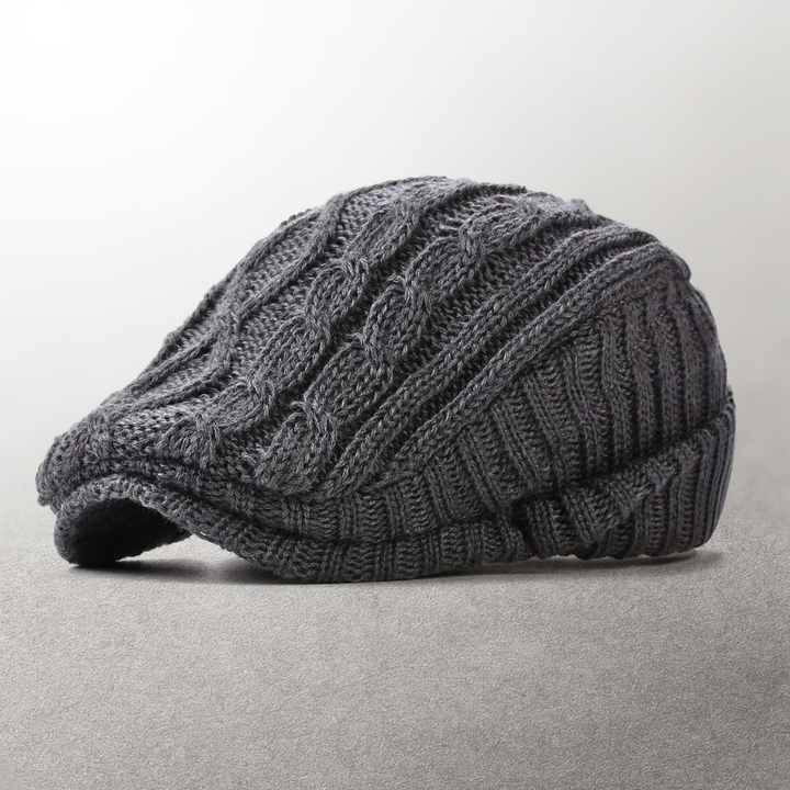 Mercer Cable-Knit Cap