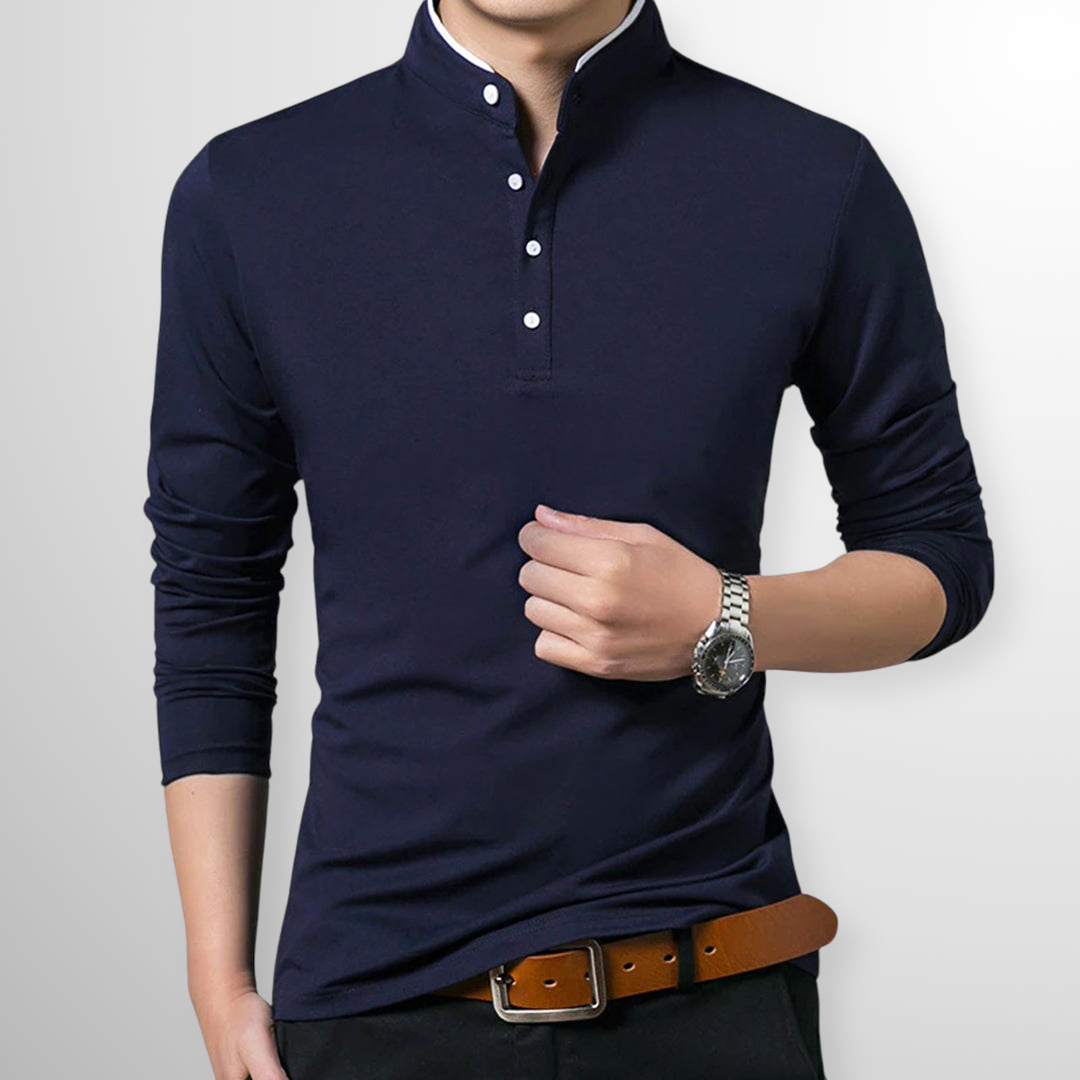 Minato Long Sleeve Shirt