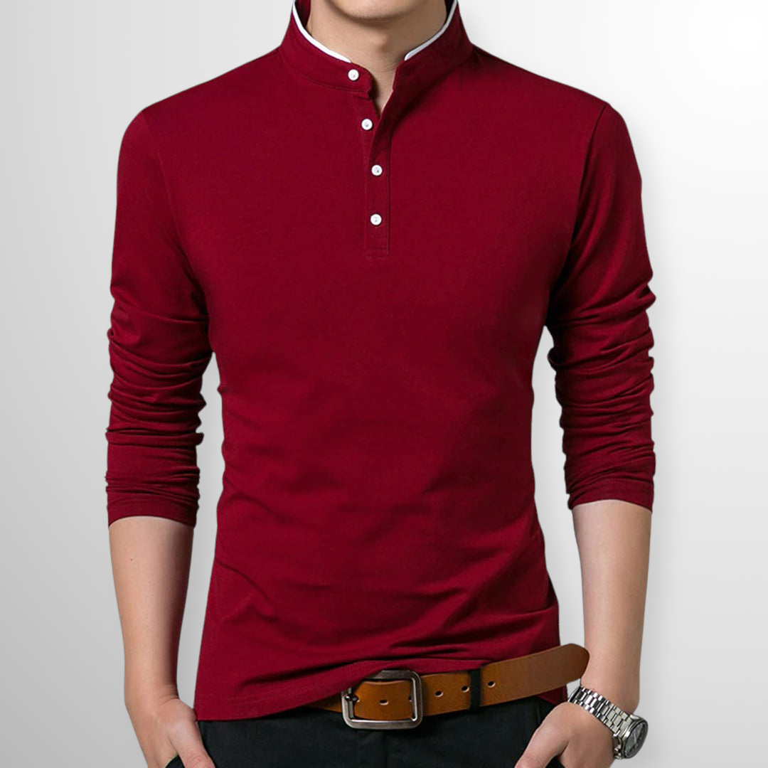 Minato Long Sleeve Shirt