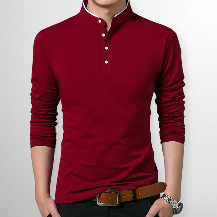 Minato Long Sleeve Shirt