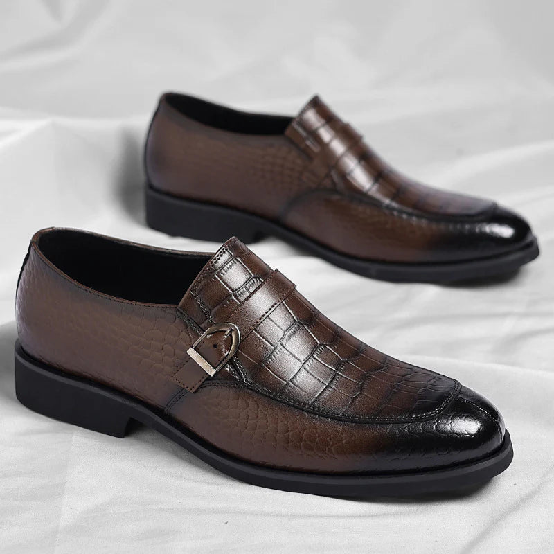 Caprino Genuine Leather Loafer