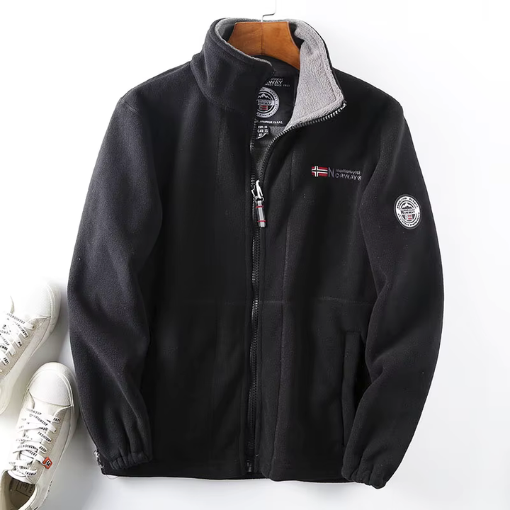 Oslo Full-Zip Fleece Jacket