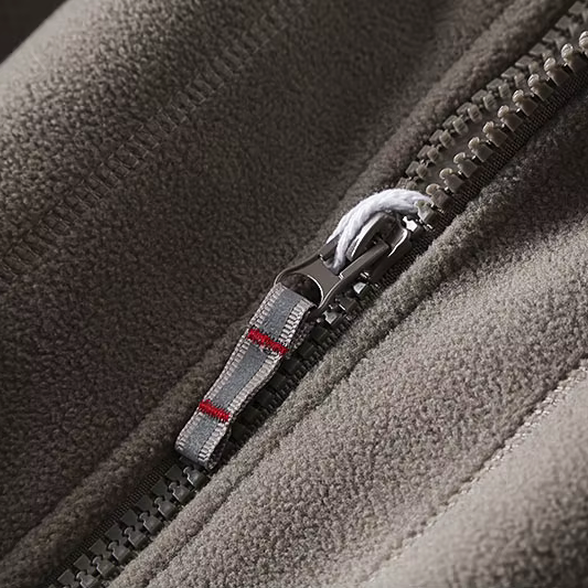 Oslo Full-Zip Fleece Jacket