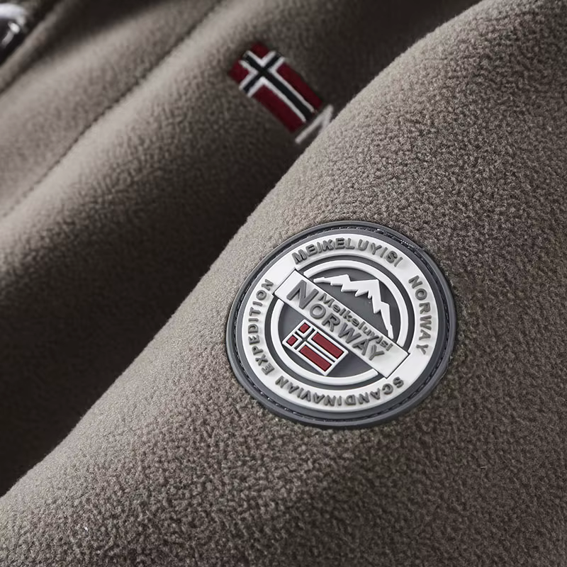 Oslo Full-Zip Fleece Jacket