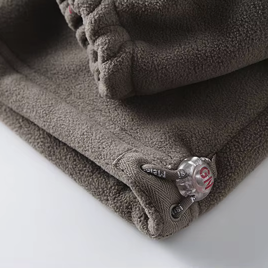 Oslo Full-Zip Fleece Jacket