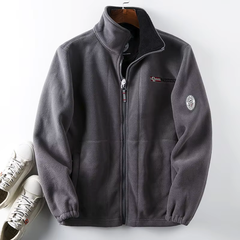 Oslo Full-Zip Fleece Jacket
