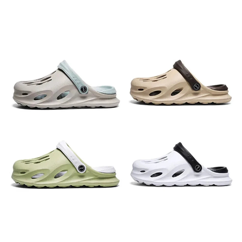 Convertible Slingback Clog