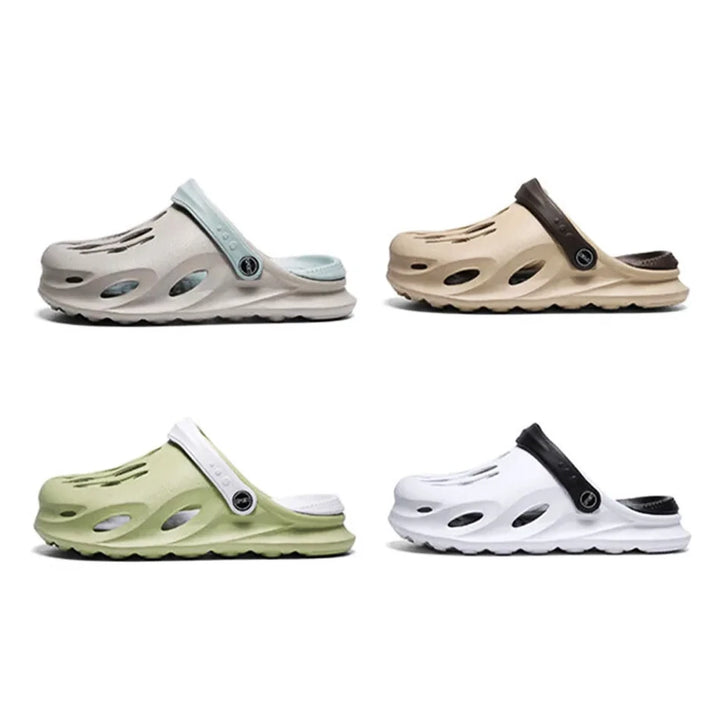 Convertible Slingback Clog