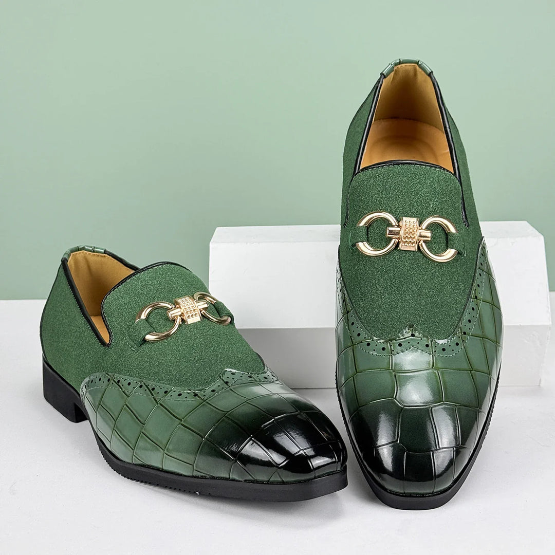 Rafael Leather Bit Loafer