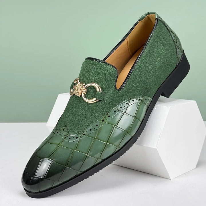 Rafael Leather Bit Loafer