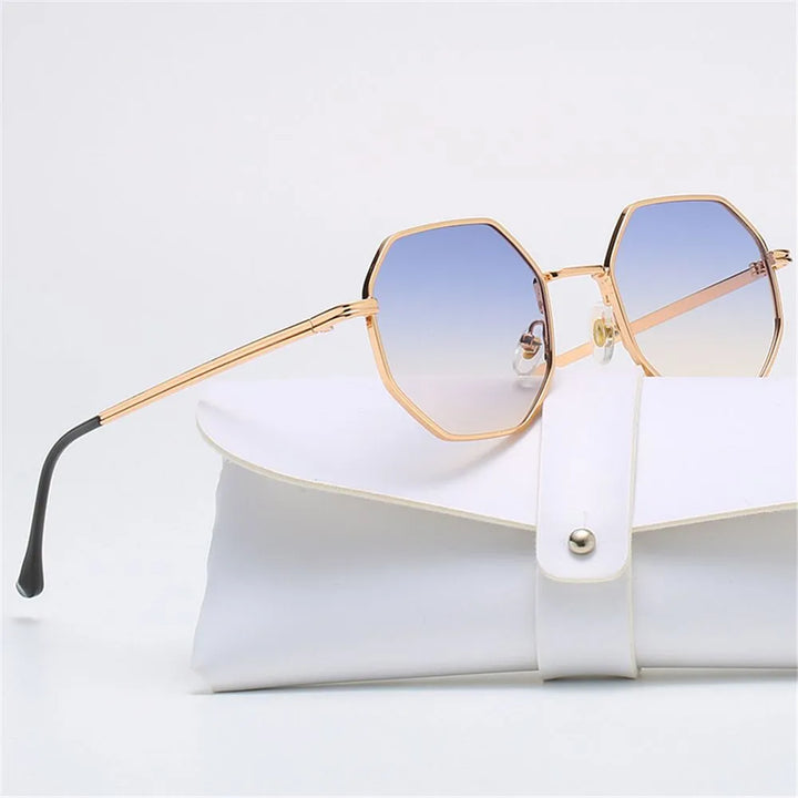 Octagio 52mm Sunglasses