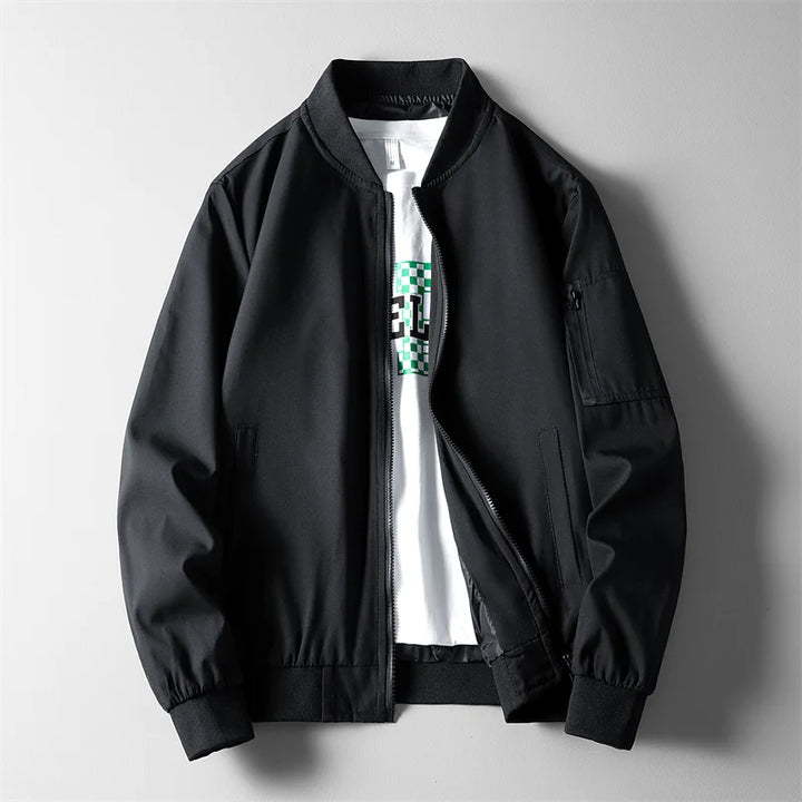 Elias Lightweight Bomber Jacket