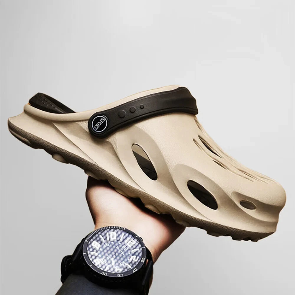 Convertible Slingback Clog