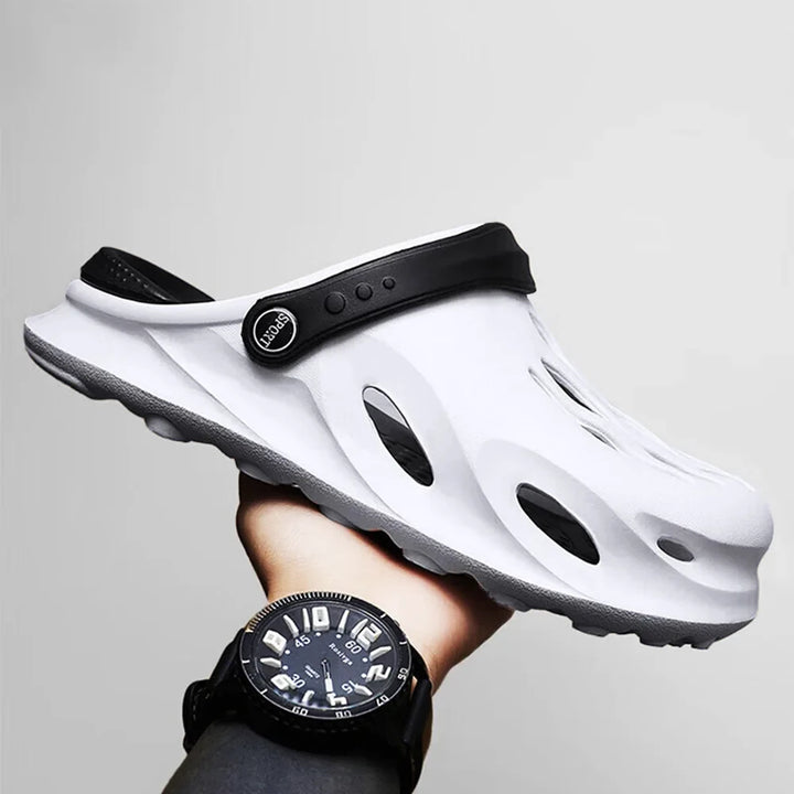 Convertible Slingback Clog