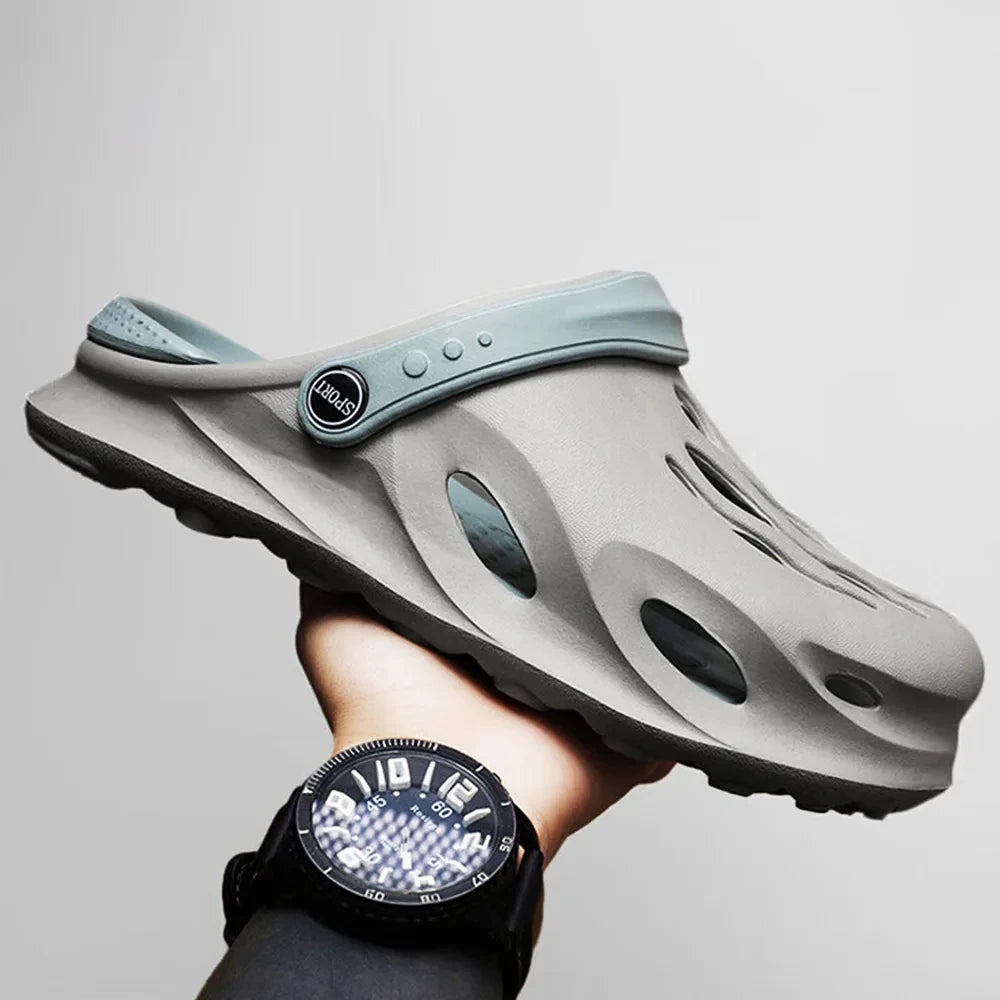 Convertible Slingback Clog
