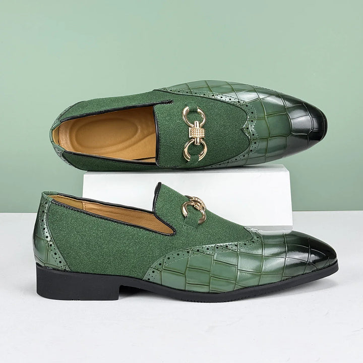 Rafael Leather Bit Loafer