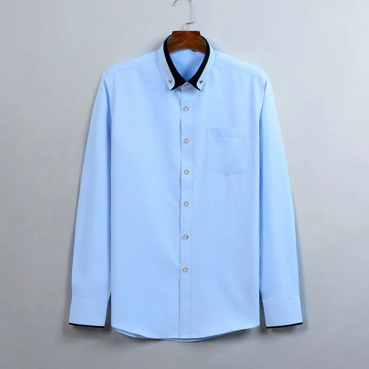 Inner Edge Contrast Shirt