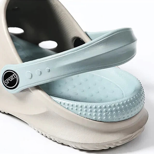 Convertible Slingback Clog