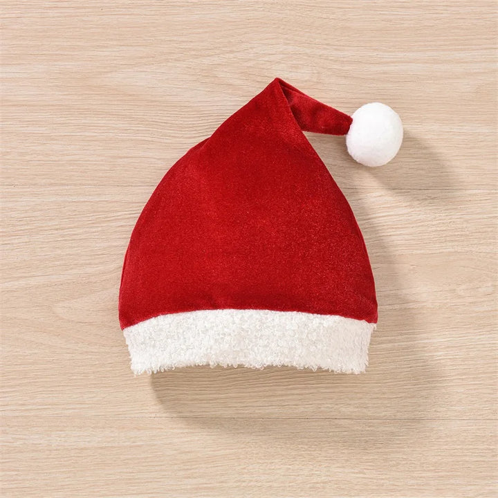 Christmas Romper and Beanie Set (Baby & Toddler)