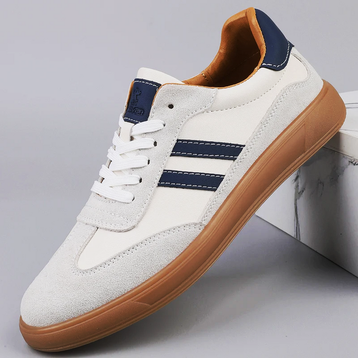 Wesley Classic Leather Sneakers