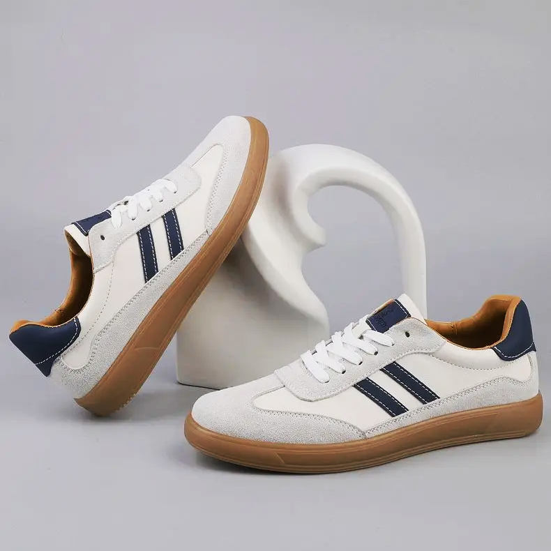 Wesley Classic Leather Sneakers
