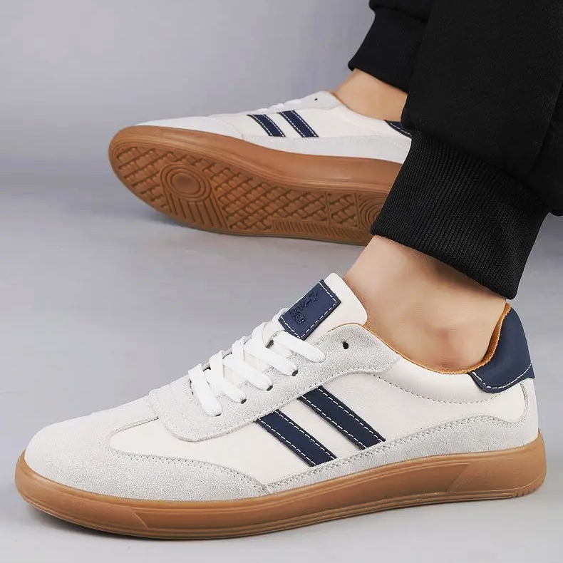 Wesley Classic Leather Sneakers
