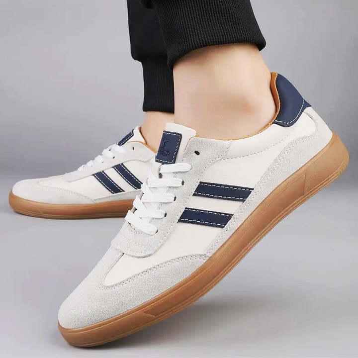 Wesley Classic Leather Sneakers
