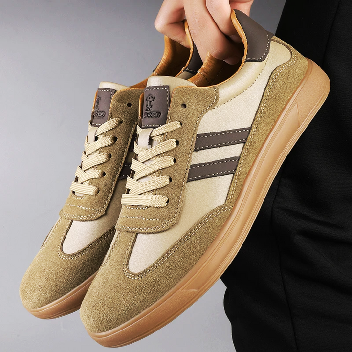 Wesley Classic Leather Sneakers