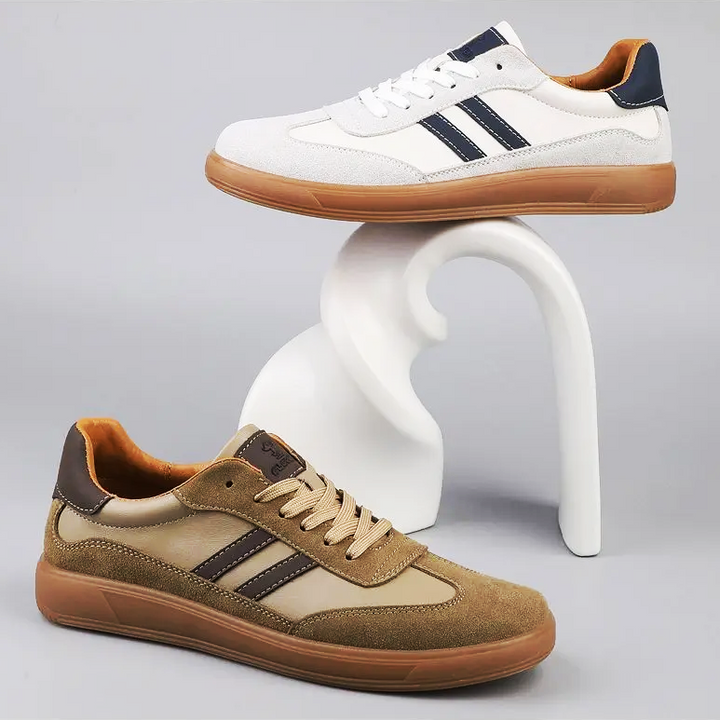 Wesley Classic Leather Sneakers