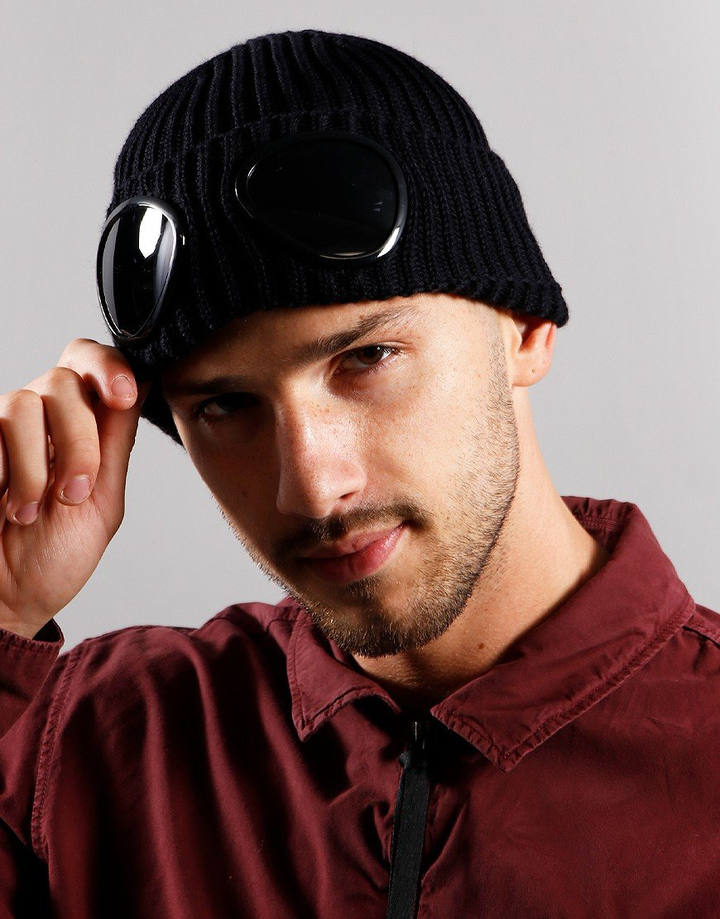 2-in-1 Goggle Beanie