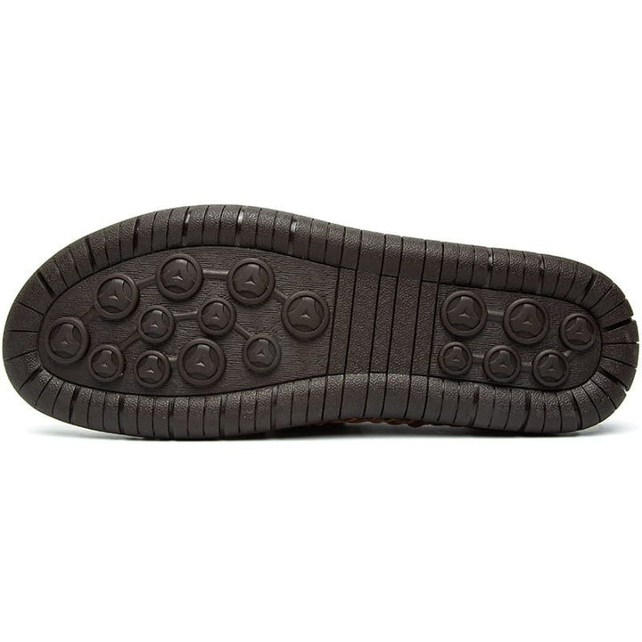 Novigrad Leather Moccasins
