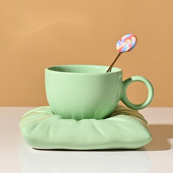 Sip & Snuggle Pillow Mug Set