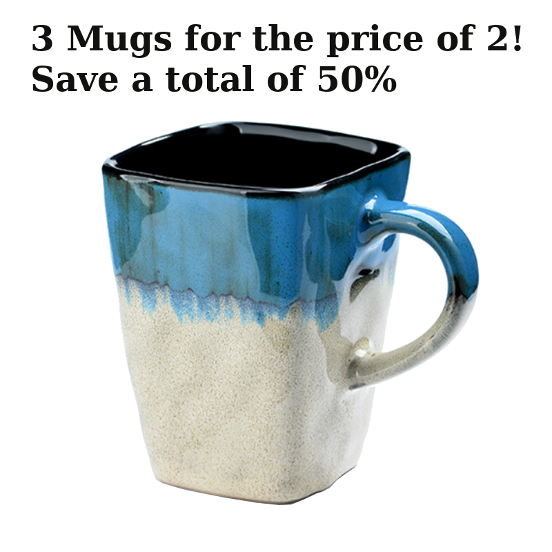 ArtSquare Coffee Mugs