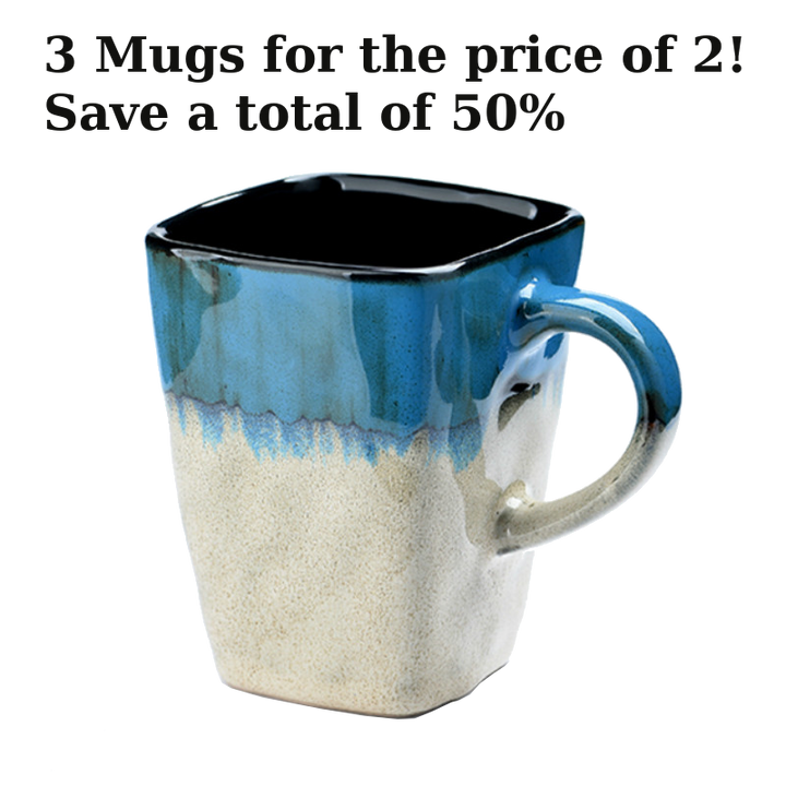 ArtSquare Coffee Mugs