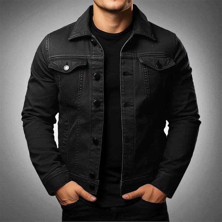 Quentin Evolution Denim Jacket