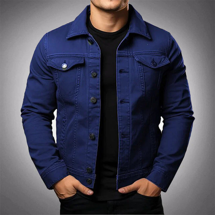 Quentin Evolution Denim Jacket