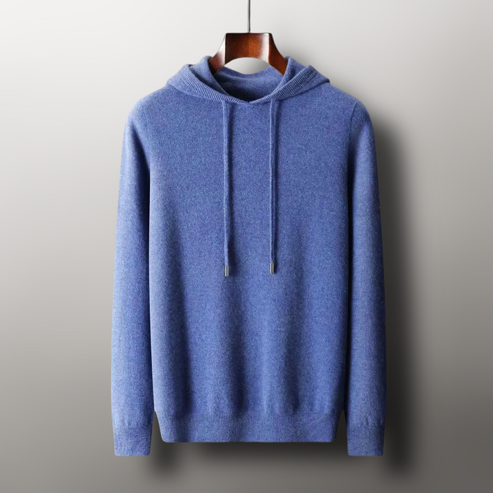 Adrien Merino Wool Hoodie
