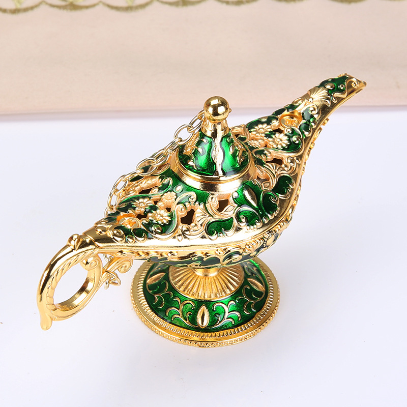 WishMaster Genie Lamp