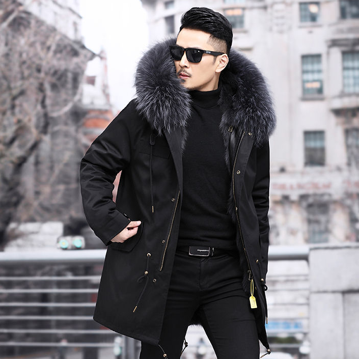 Boss winter jacket discount