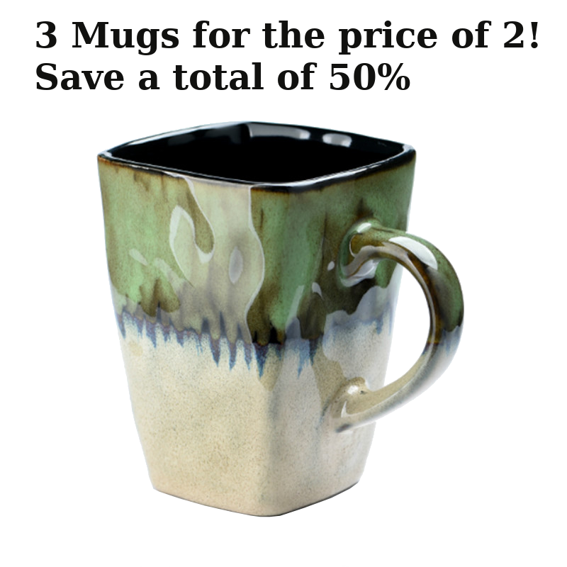 ArtSquare Coffee Mugs